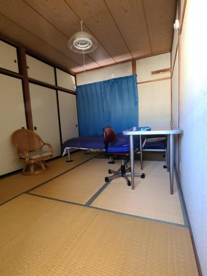 ゲストハウス陽だまりの宿 Hébergement de vacances *
